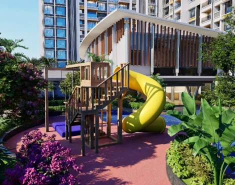 Children's Play Area